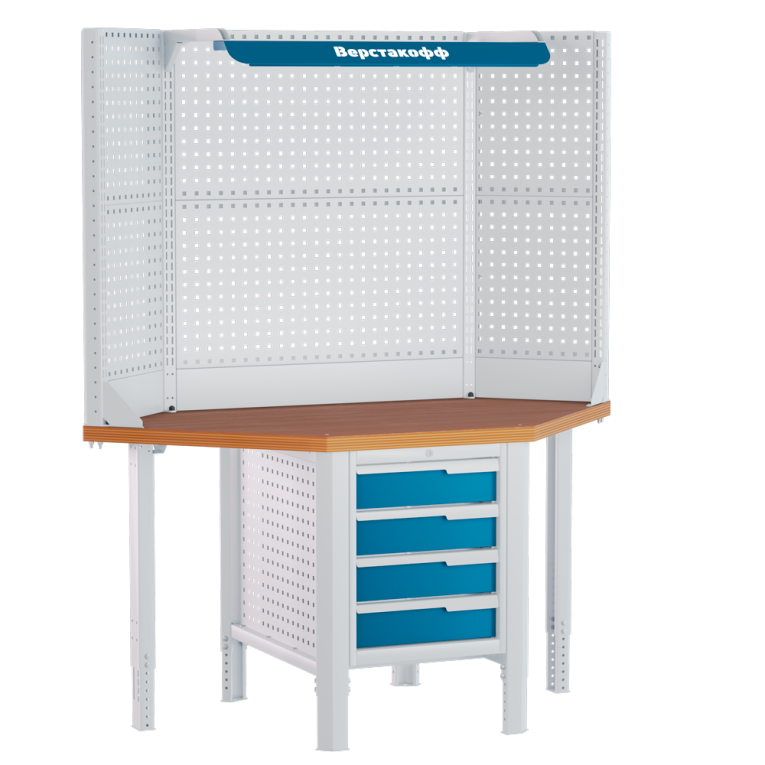 Угловой верстак CU Constructor купить в Ярославле Угловой верстак CU Constructor купить в Ярославле