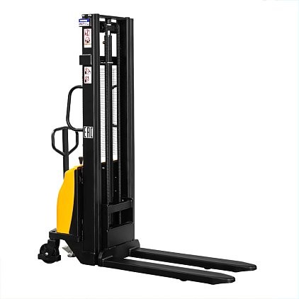 Штабелер с электроподъемом BDA 2035 (2000 кг, 3,5 м, 12В / 120Ач) SMARTLIFT (SMART) купить в Ярославле