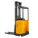 Штабелер самоходный с кабиной CDD15C (1500 кг; 6,5 м; 24В / 400Ач, PV, EPS) SMARTLIFT (SMART) купить в Ярославле