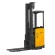 Штабелер самоходный с кабиной CDD15C (1500 кг; 6,5 м; 24В / 400Ач, PV, EPS) SMARTLIFT (SMART) купить в Ярославле