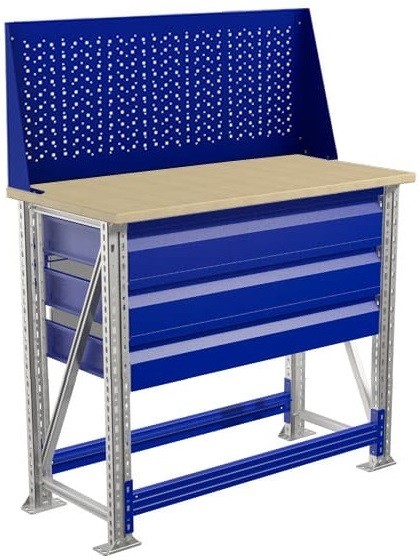 Верстак Master M100.MF1 / MF1.310 купить в Ярославле Верстак Master M100.MF1 / MF1.310 купить в Ярославле