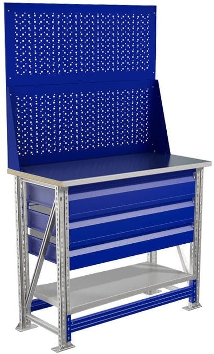 Верстак Master MT100.MF1 / MF1.321 купить в Ярославле Верстак Master MT100.MF1 / MF1.321 купить в Ярославле