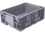 Ящик 396х297х147,5 4315 серый