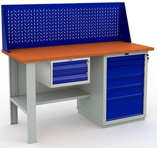 Верстак Expert W160.F2/WS6.110 купить в Ярославле Верстак Expert W160.F2/WS6.110 купить в Ярославле