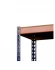 Стеллаж Профи-Т 2500x1540x770 5 полок (фанера, 300 кг на ярус) купить в Ярославле Стеллаж Профи-Т 2500x1540x770 5 полок (фанера, 300 кг на ярус) купить в Ярославле
