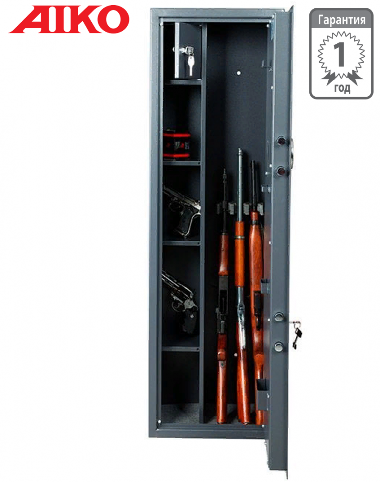 Оружейный сейф Aiko Филин 33 EL купить в Ярославле