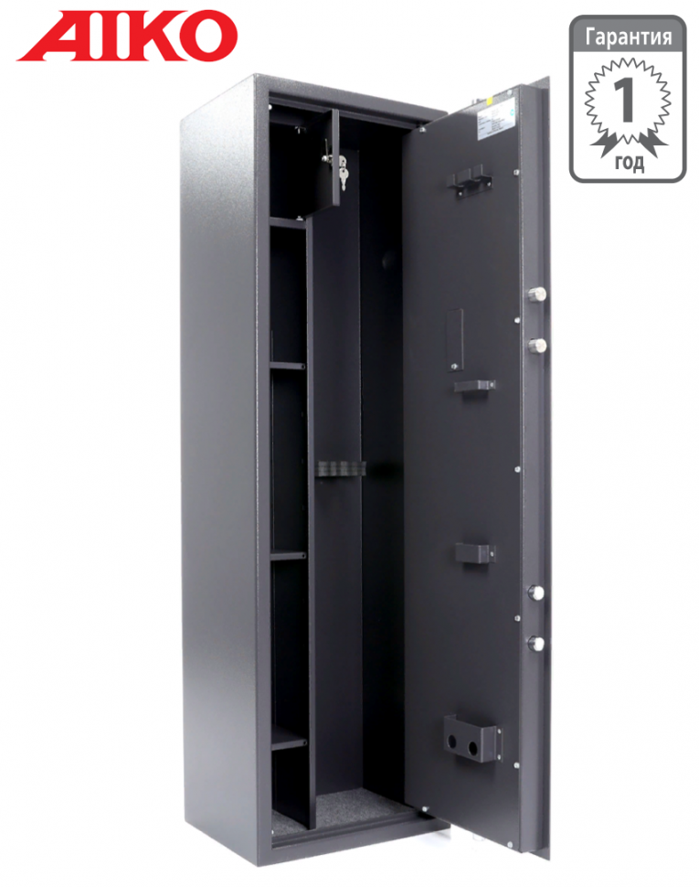 Оружейный сейф Aiko Филин 33 EL купить в Ярославле