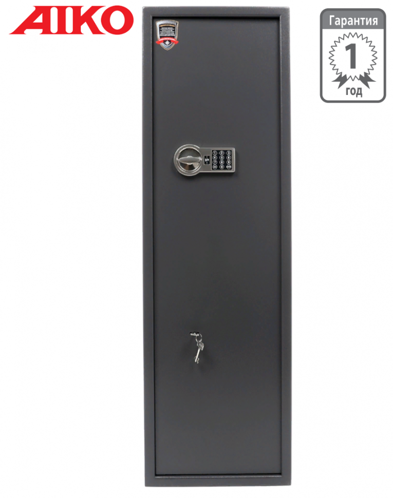 Оружейный сейф Aiko Филин 33 EL купить в Ярославле