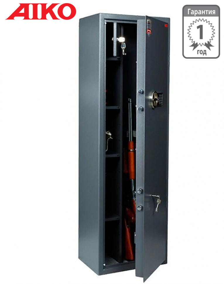 Оружейный сейф Aiko Филин 33 EL купить в Ярославле