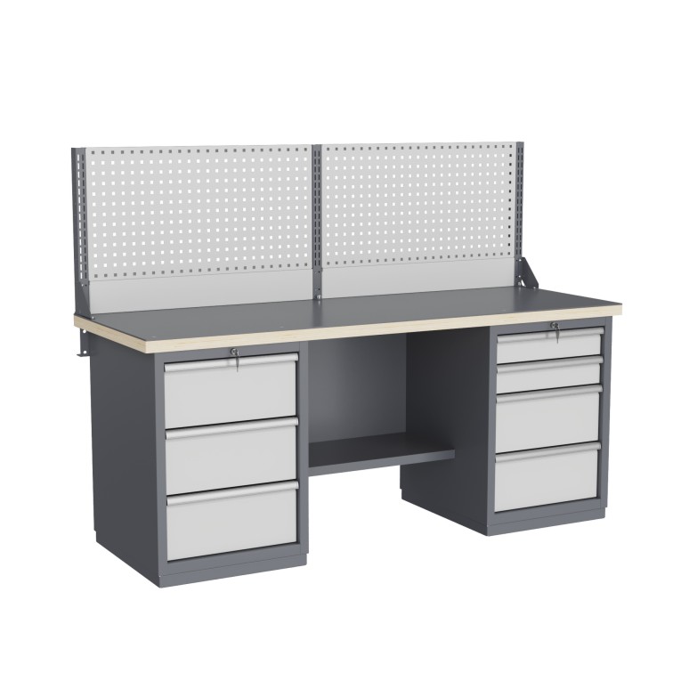 Верстак FBK 205.34.4-1 купить в Ярославле