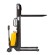 Штабелер с электроподъемом BDA-II 1516 (1500 кг, 1,6 м, 12В / 85Ач) SMARTLIFT (SMART) купить в Ярославле