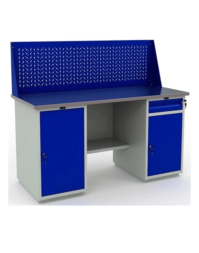 Верстак Profi WT160.WD1/WD2.010 (WB 160Sh + WD1 + WD2 + WS) купить в Ярославле