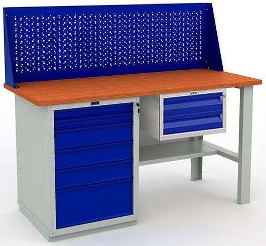 Верстак Expert W160.WS6/F2.110 купить в Ярославле Верстак Expert W160.WS6/F2.110 купить в Ярославле