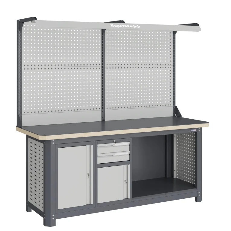 Модульный верстак MCN 2052.S79.11-2F купить в Ярославле Модульный верстак MCN 2052.S79.11-2F купить в Ярославле