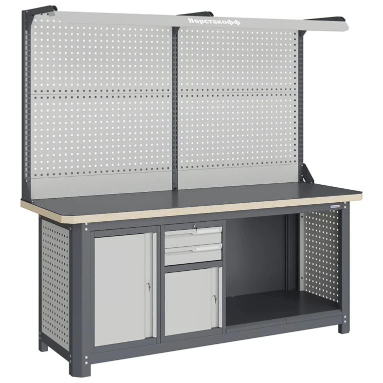 Модульный верстак MCN 2052.S79.11-2F купить в Ярославле Модульный верстак MCN 2052.S79.11-2F купить в Ярославле