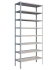 Стеллаж MS Strong 2550х700х400 8 полок купить в Ярославле