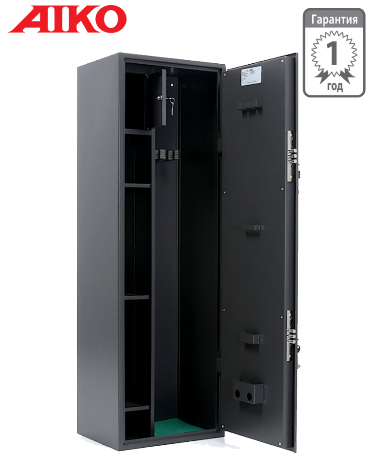 Оружейный сейф Aiko Беркут купить в Ярославле Оружейный сейф Aiko Беркут купить в Ярославле