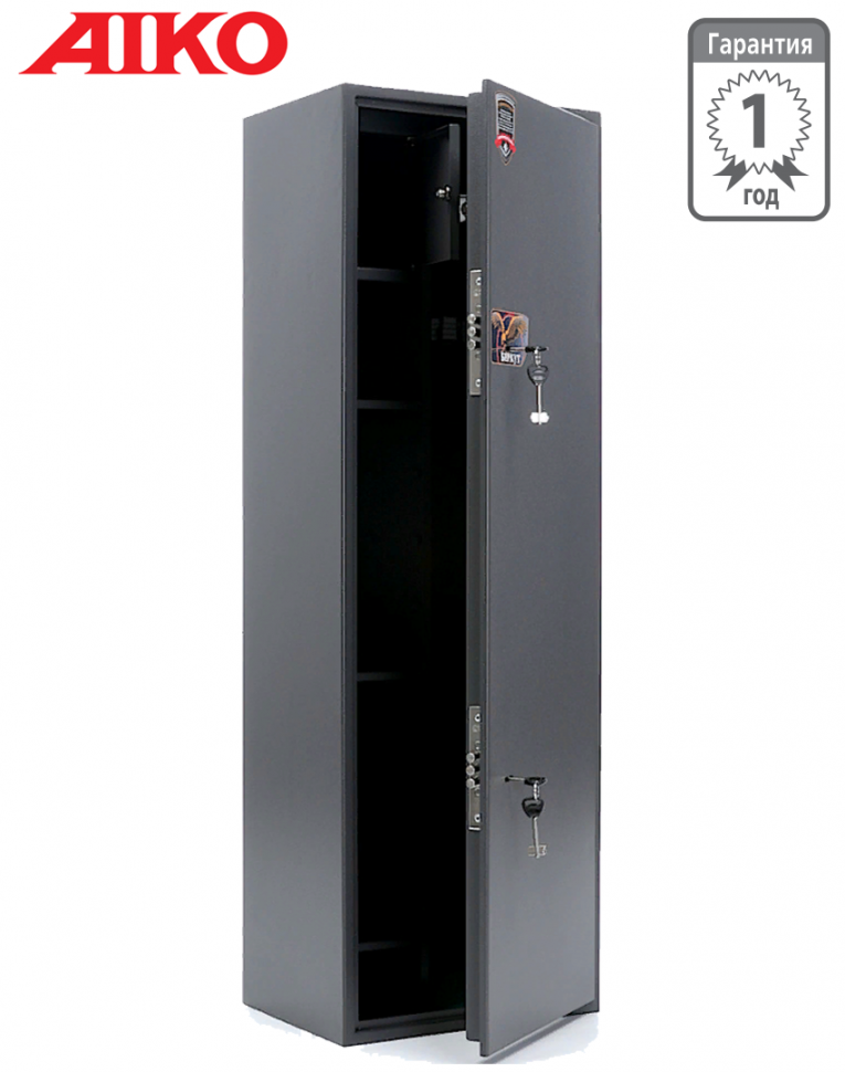 Оружейный сейф Aiko Беркут купить в Ярославле Оружейный сейф Aiko Беркут купить в Ярославле