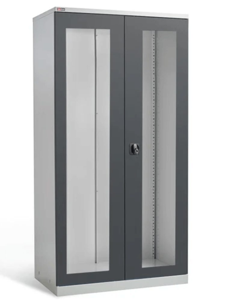 Шкаф инструментальный ДиКом ВЛ-052 (Двери с окнами) купить в Ярославле