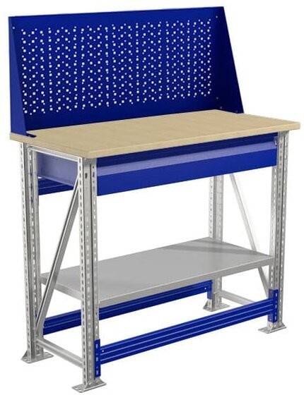 Верстак Master M100.MF1 / MF1.111 купить в Ярославле