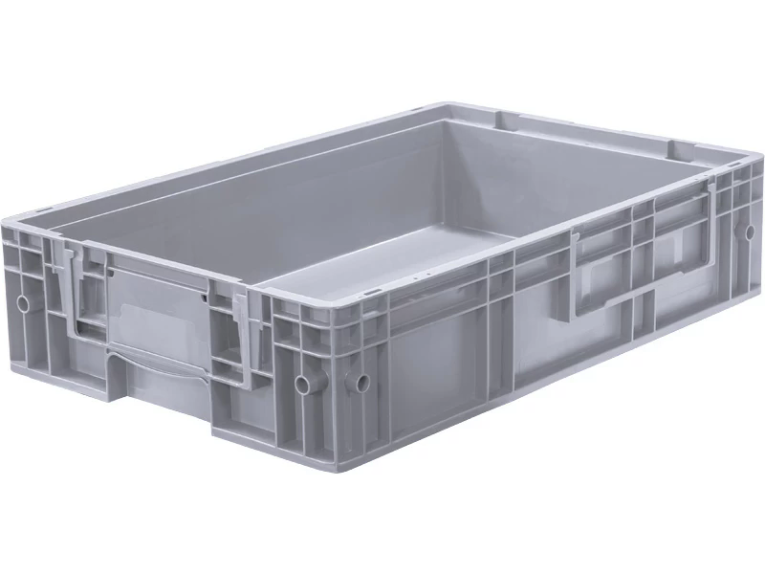Ящик 6147 594х396х147,5 серый купить в Ярославле Ящик 6147 594х396х147,5 серый купить в Ярославле