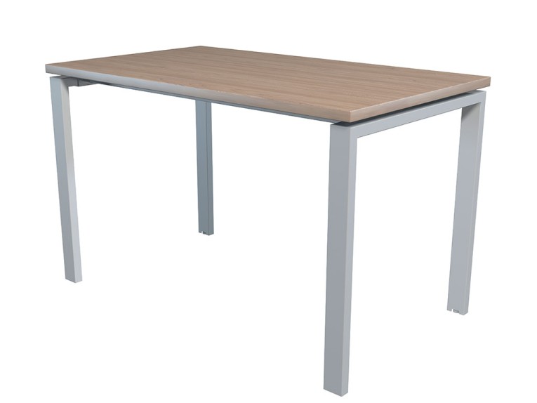 Стол NT 120x70 вяз натуральный/серый купить в Ярославле