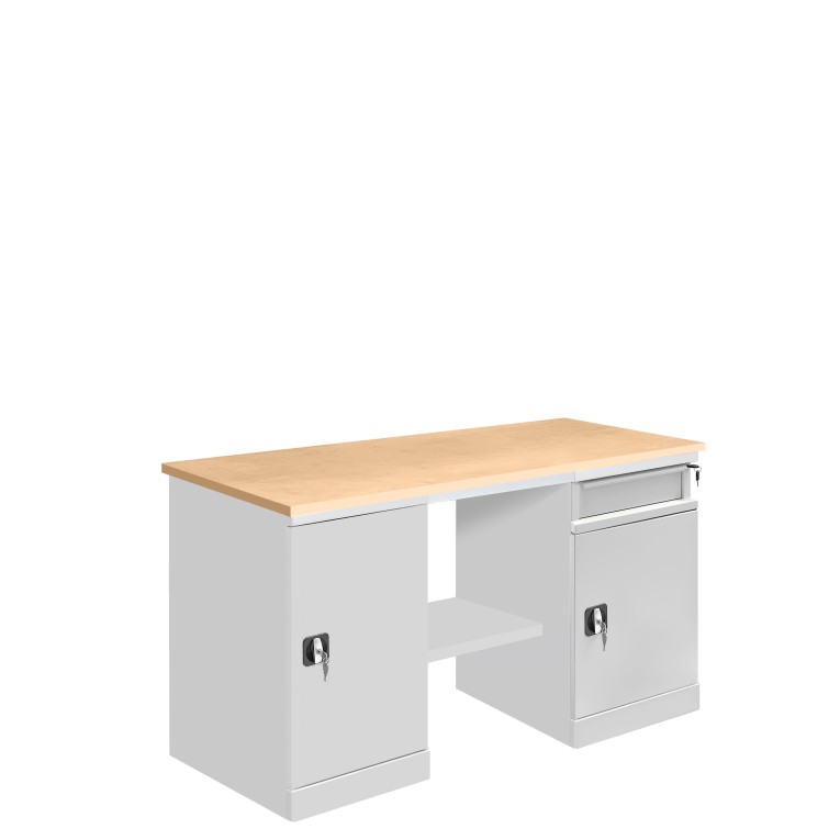 Верстак слесарный Gresson ВС-Т1Т2 ВС-1500Т1Т2 купить в Ярославле