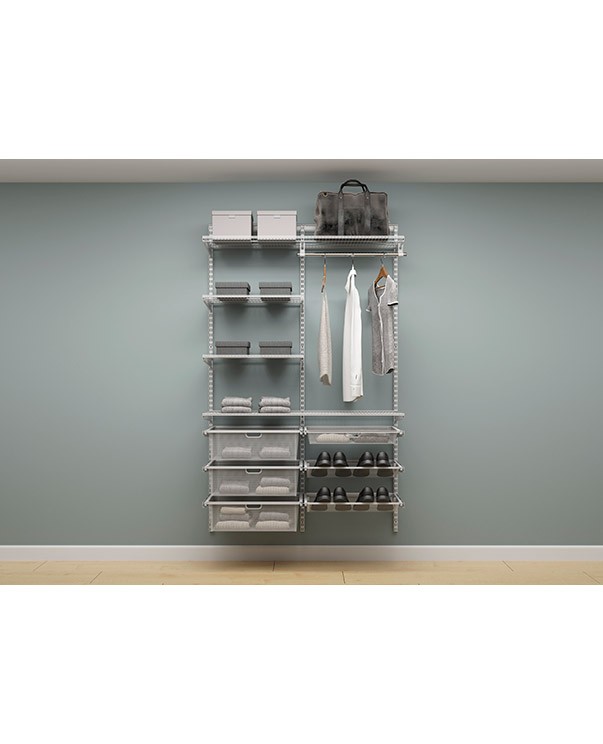 Гардеробная система Практик Home Прихожая Large 1 купить в Ярославле Гардеробная система Практик Home Прихожая Large 1 купить в Ярославле