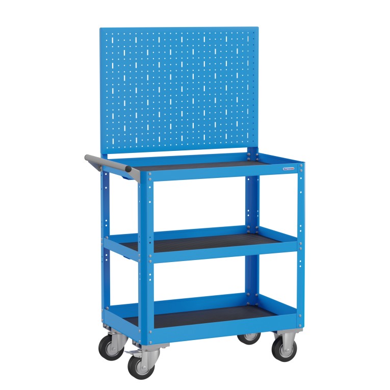 Тележка инструментальная PLC 8007.0-1К купить в Ярославле