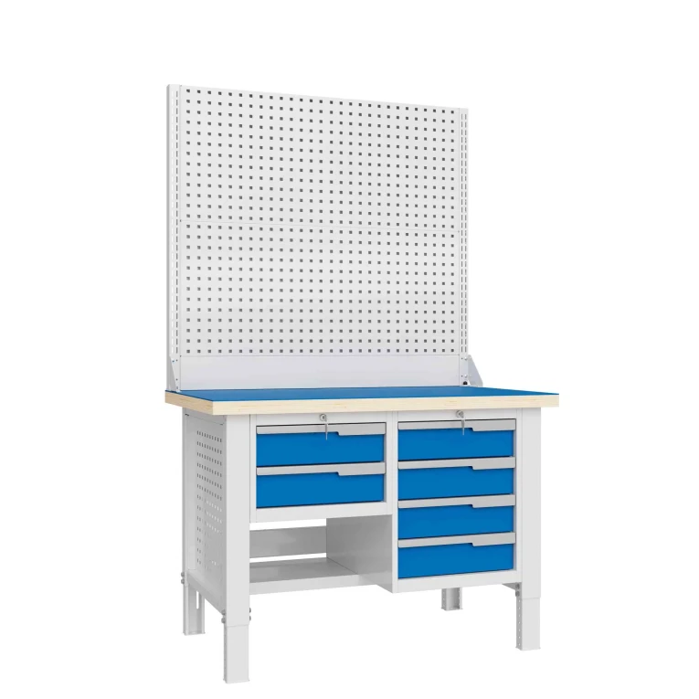 Верстак CTR 1232.S14.3-2 купить в Ярославле