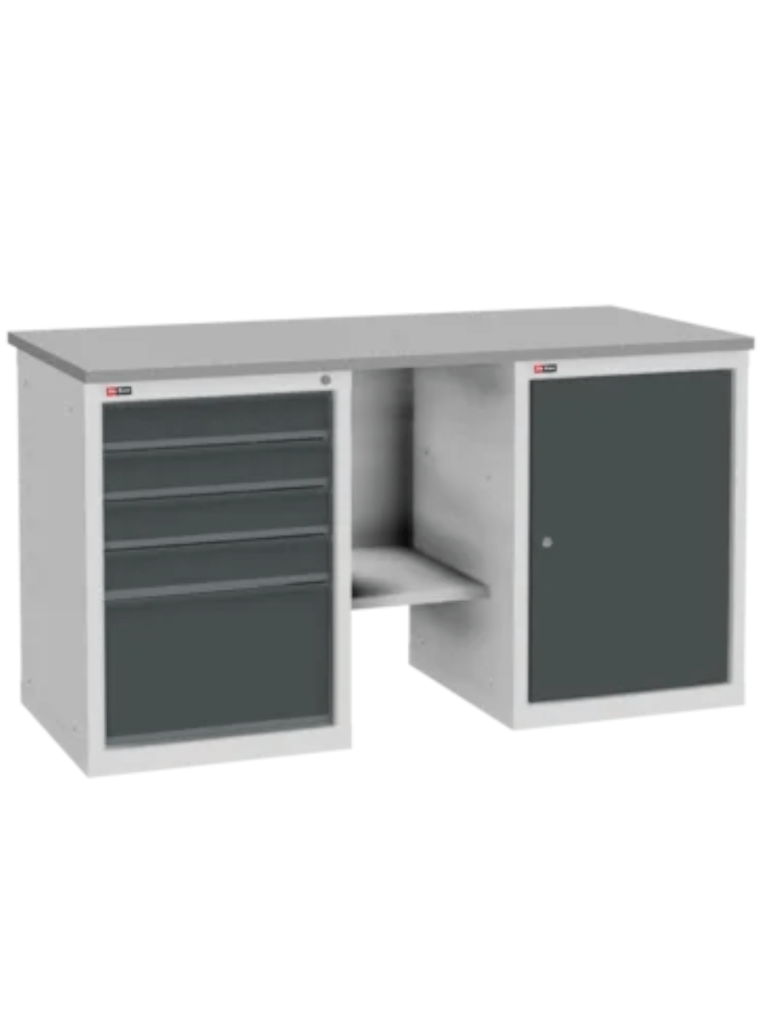 Верстак ДиКом ВЛ-К-150-08 купить в Ярославле Верстак ДиКом ВЛ-К-150-08 купить в Ярославле