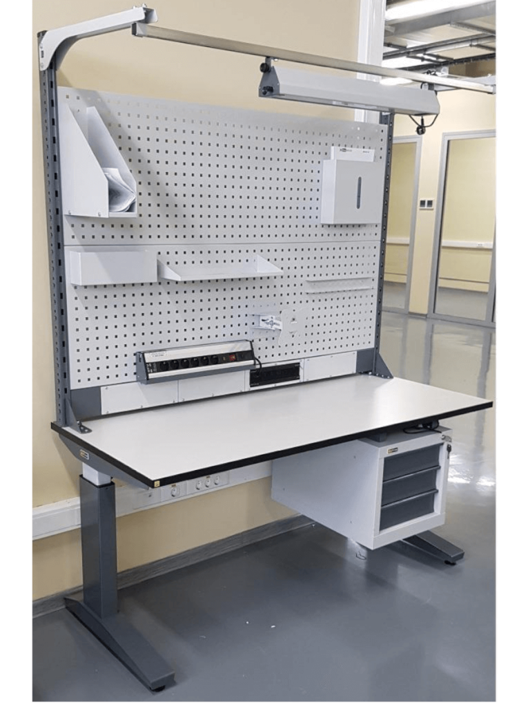 Стол монтажный ДиКом СР-100-01 Р ДСП купить в Ярославле