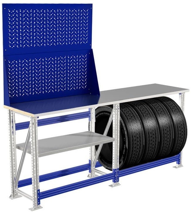 Верстак Master MT100.MF1 / MF1 / MF1.021.000 купить в Ярославле Верстак Master MT100.MF1 / MF1 / MF1.021.000 купить в Ярославле