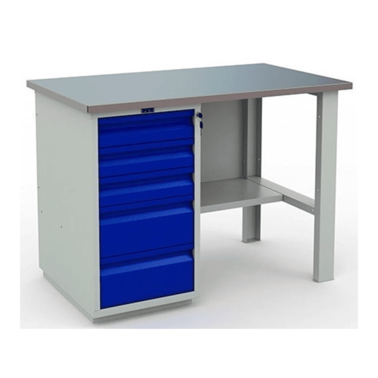 Верстак Profi (№ 202) WT120.WD5/F1.000 Верстак Profi (№ 202) WT120.WD5/F1.000