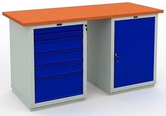 Верстак Expert W160.WS6/WS1.000 купить в Ярославле Верстак Expert W160.WS6/WS1.000 купить в Ярославле