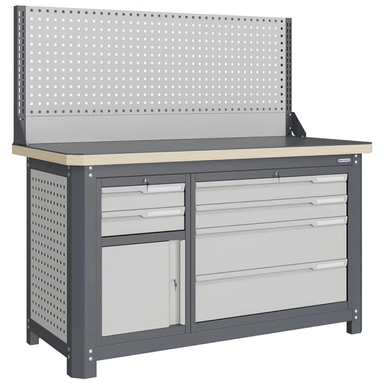 Верстак MCN 1552.S9L4-1 купить в Ярославле Верстак MCN 1552.S9L4-1 купить в Ярославле