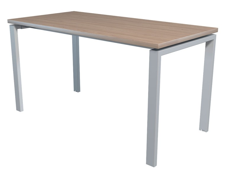 Стол NT 140x70 вяз натуральный/серый купить в Ярославле
