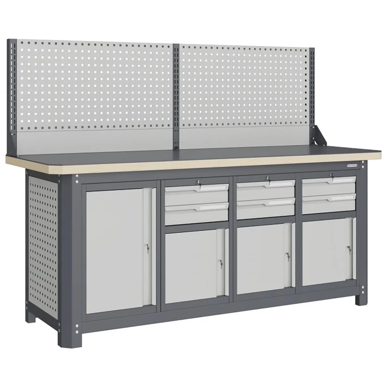 Модульный верстак MCN 2052.S7999-1 купить в Ярославле Модульный верстак MCN 2052.S7999-1 купить в Ярославле