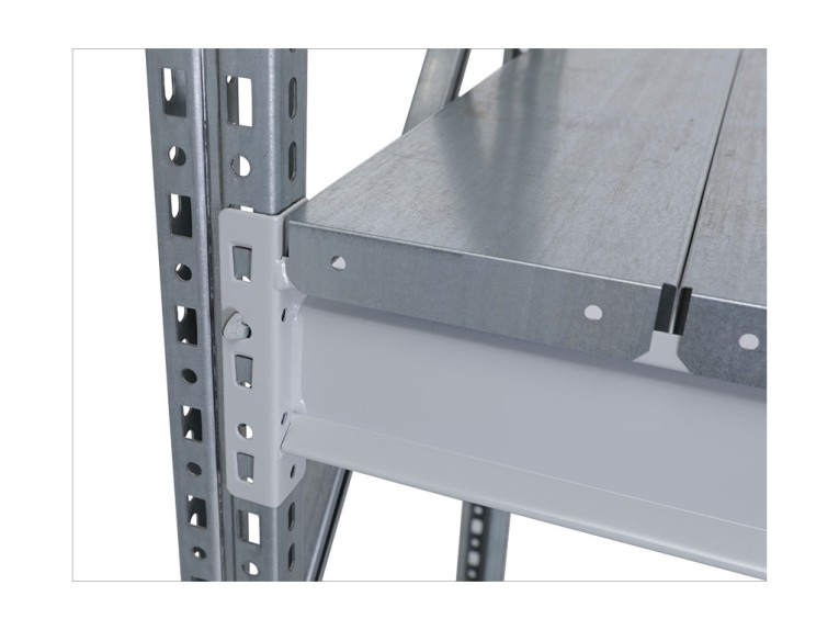 Дополнительная секция MS Profi 2000x1500x800 5 полок купить в Ярославле