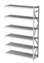 Дополнительная секция MS Profi 3000x2100x600 6 полок