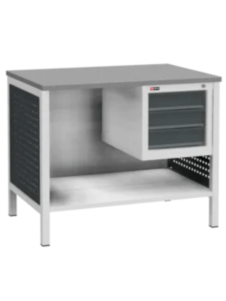 Верстак ДиКом ВЛ-К-100-04 купить в Ярославле Верстак ДиКом ВЛ-К-100-04 купить в Ярославле