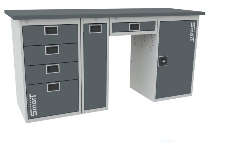 Верстак SMART 1760.4.P.Y.1 купить в Ярославле Верстак SMART 1760.4.P.Y.1 купить в Ярославле