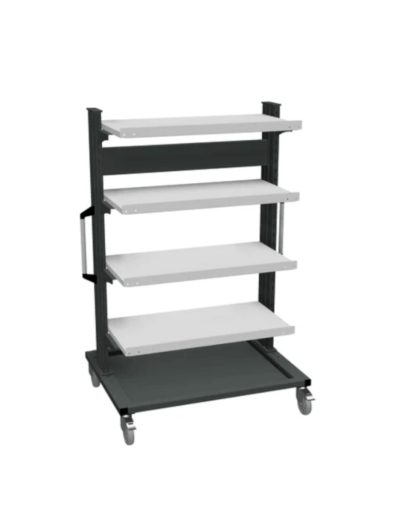 Тележка инструментальная ДиКом ВС-К-100-21 купить в Ярославле