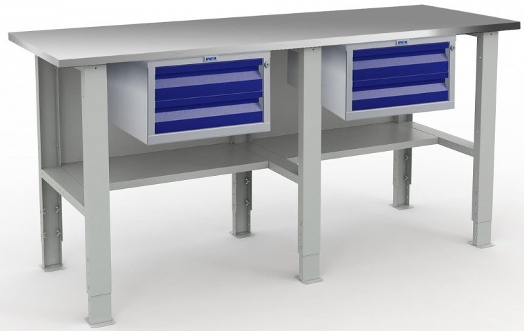 Верстак Expert WTS200.F2/F2/F2.200 купить в Ярославле Верстак Expert WTS200.F2/F2/F2.200 купить в Ярославле