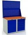 Верстак Expert W120.WS1/WS6.020 Верстак Expert W120.WS1/WS6.020