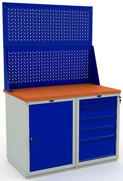 Верстак Expert W120.WS1/WS6.020 купить в Ярославле Верстак Expert W120.WS1/WS6.020 купить в Ярославле