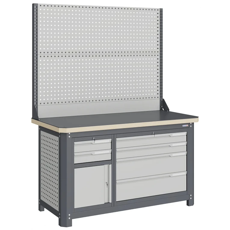 Верстак MCN 1552.S9L4-2 купить в Ярославле Верстак MCN 1552.S9L4-2 купить в Ярославле