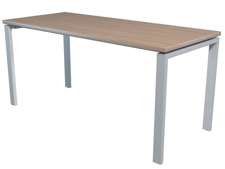 Стол NT 160x70 вяз натуральный/серый купить в Ярославле