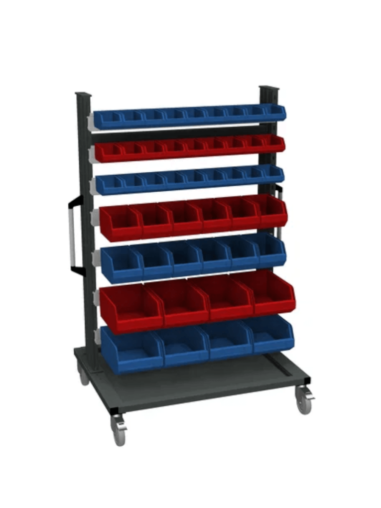 Тележка инструментальная ДиКом ВС-К-100-26 купить в Ярославле Тележка инструментальная ДиКом ВС-К-100-26 купить в Ярославле