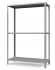 Стеллаж MS Strong 2750х700х800 3 полки купить в Ярославле